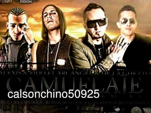 camuflaje Arcángel & De La Ghetto Ft y Fido