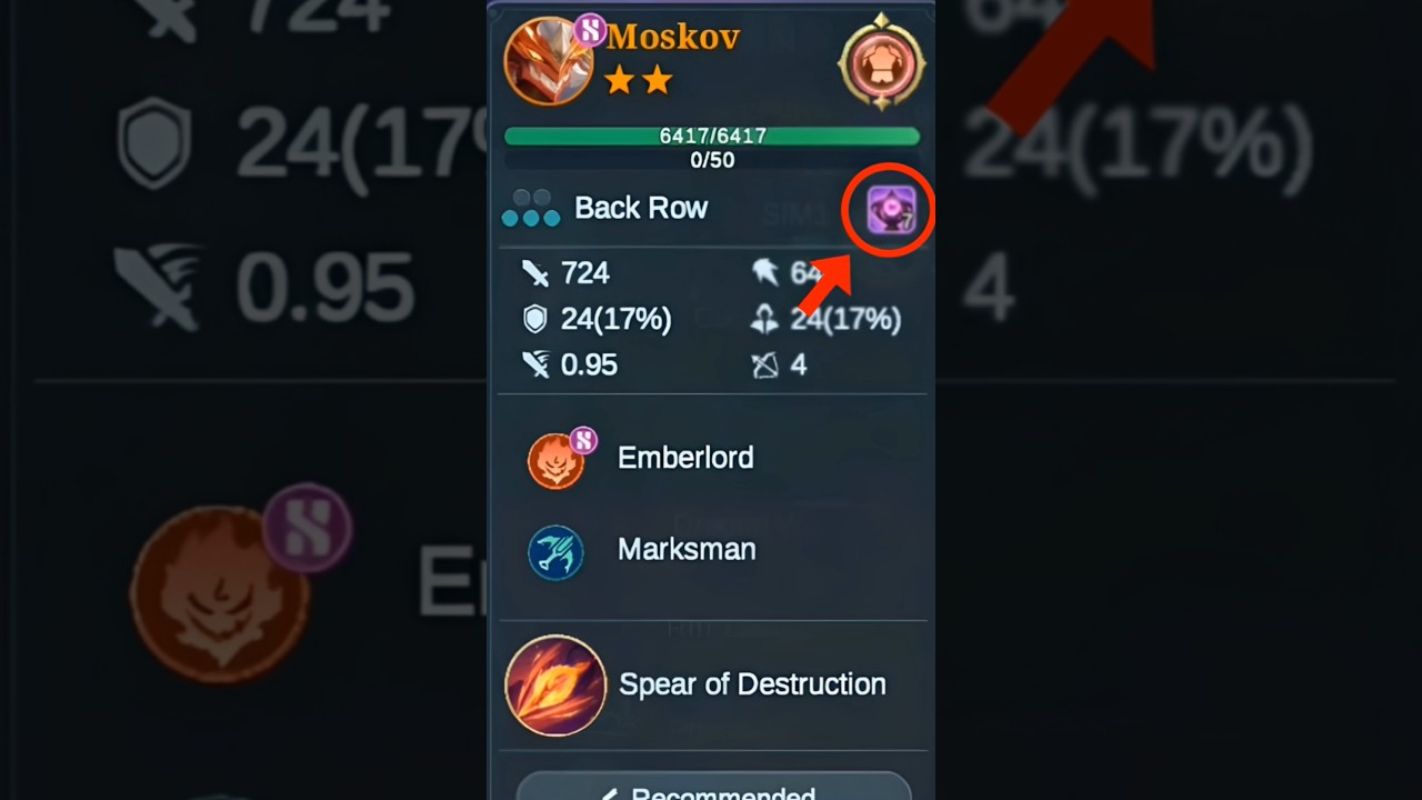 Lylia HIDDEN POWER Lylia Magic Chess Gogo 