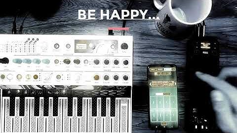 Nothing But a Fool - Koala Sampler, Arturia Microfreak, MiniKaoss Pad 2S, Monotron Delay