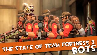 The State of Team Fortress 2 | Massive Bot Problem