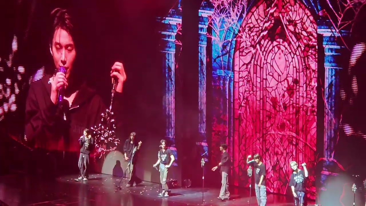 One In A Billion - ENHYPEN World Tour 