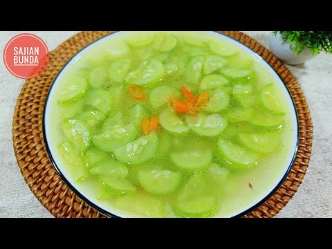 Sayur Timun Berduri