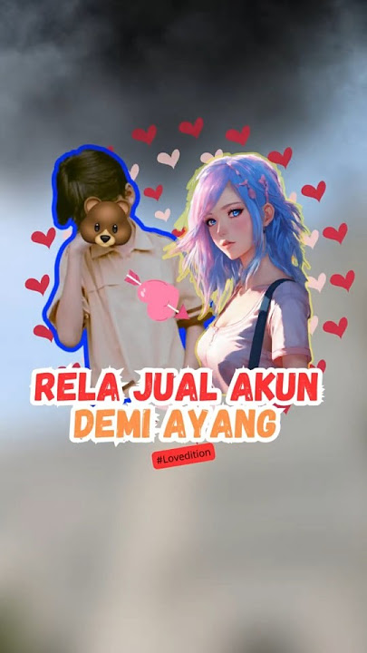 Ubur ubur ikan lele cinta bukan cuma perasaan lee~