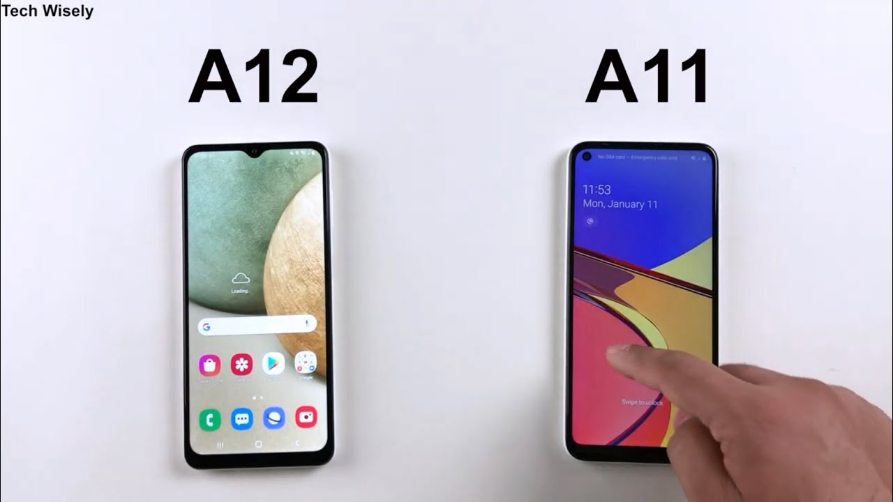 Poco M3 Или Samsung A12