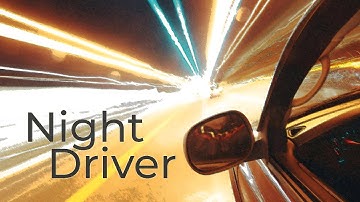 The Connecting Dots - Night Driver
