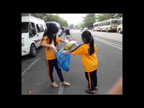 Hưởng ứng ngày Môi Trường thế giới với thông điệp khẩn báo “Chung tay bảo vệ môi trường”