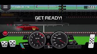 Pixel Car Racer Speedrun.com Top 5 Time5.866