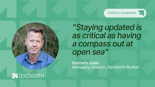 Unlocking Bunkering Efficiency Insights From Zeronorths Managing Director