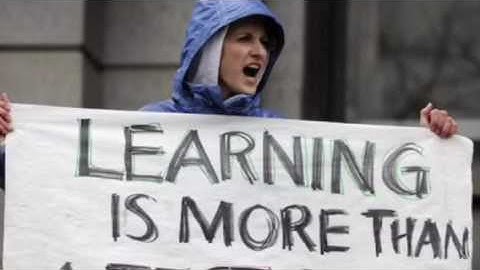 The Case Against Standardized Testing