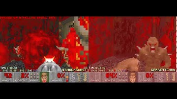 Scythe Map21: Solitude UV Max Co-op in 0:28.26 (4shockblast + GarrettChan)