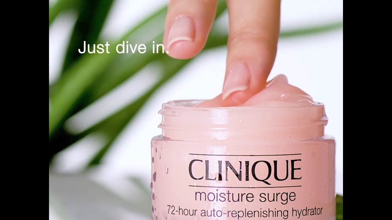 clinique moisture surge intense 72 hour