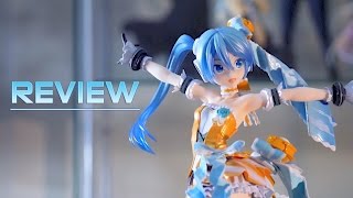 Hatsune Miku - Orange Blossom Ver. (Max Factory) 1/7 Review