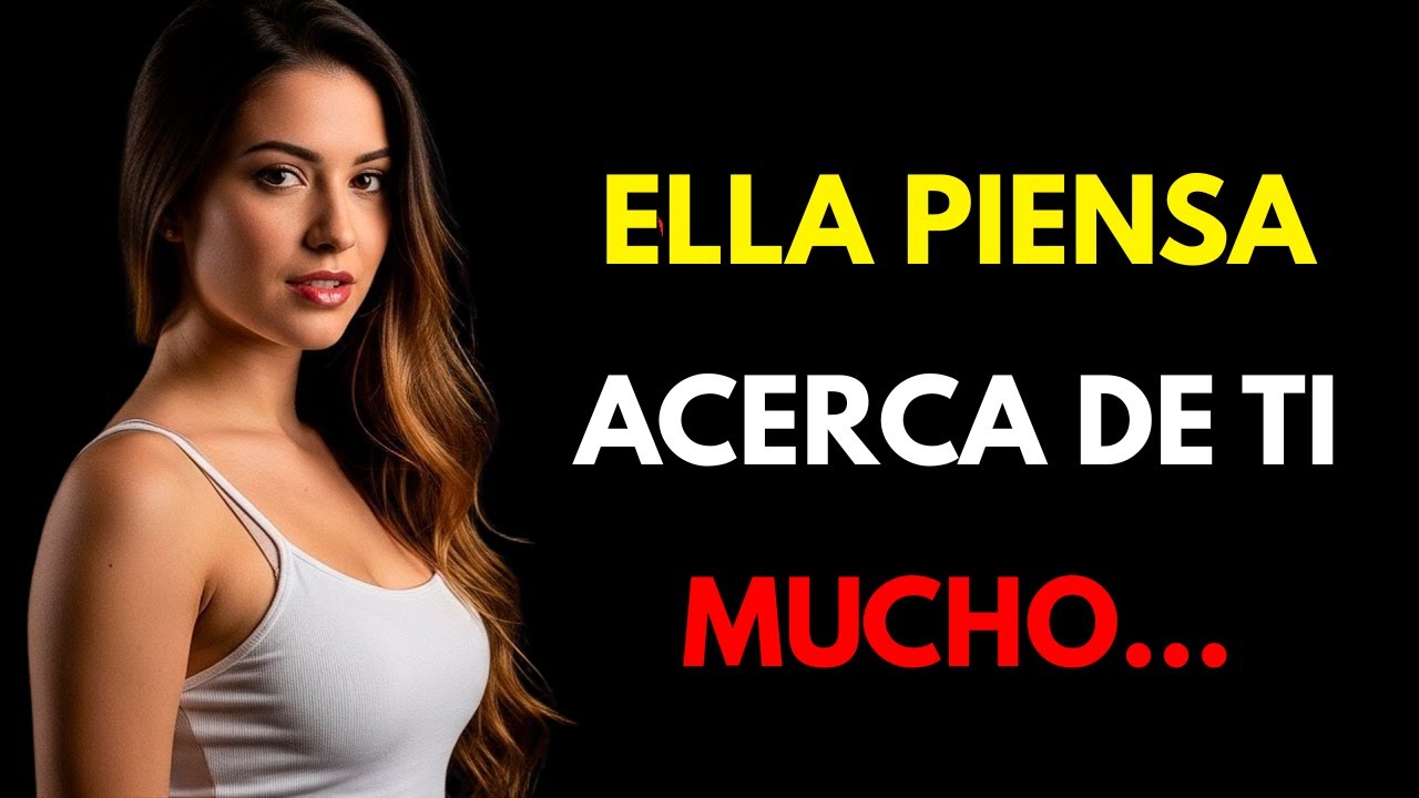 “5 señales sutiles de que no puede dejar de pensar en ti” - YouTube