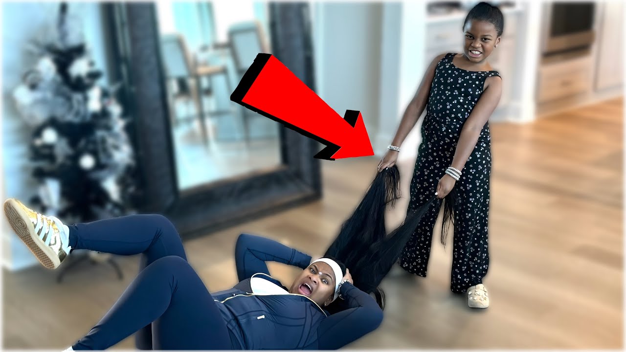 Мать и дочь не перестают ссориться, то, что происходит дальше, шокирует.