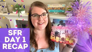 Scentsy Family Reunion: DAY 1 RECAP! 💜⭐️New Catalog Warmers, Products & New Launches