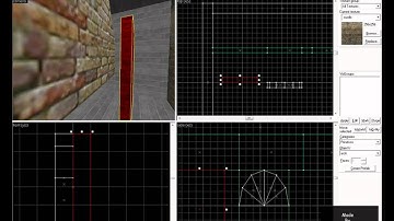 Valve Hammer Editor  make dor,gate with arch