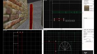 Valve Hammer Editor  make dor,gate with arch
