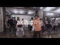 【DANCEWORKS】akihic☆彡 | HIPHOP CLASS