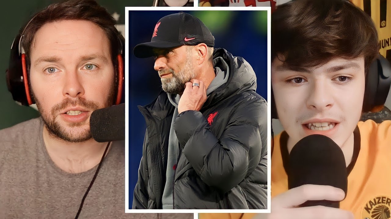 Klopp Rant EXPLOSIVE RANT! KLOPP IS FINISHED AT LIVERPOOL! - YouTube