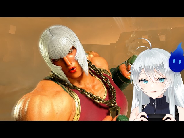 🔴【STREET FIGHTER 6】 突然のマリちゃん【初見・質問歓迎】 - YouTube