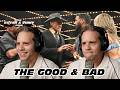 The end was bad but the NXT main event was GREAT | Bryan &amp; Vinny Show