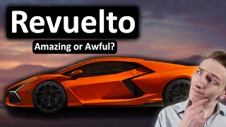 Lamborghini owner's thoughts on the Revuelto