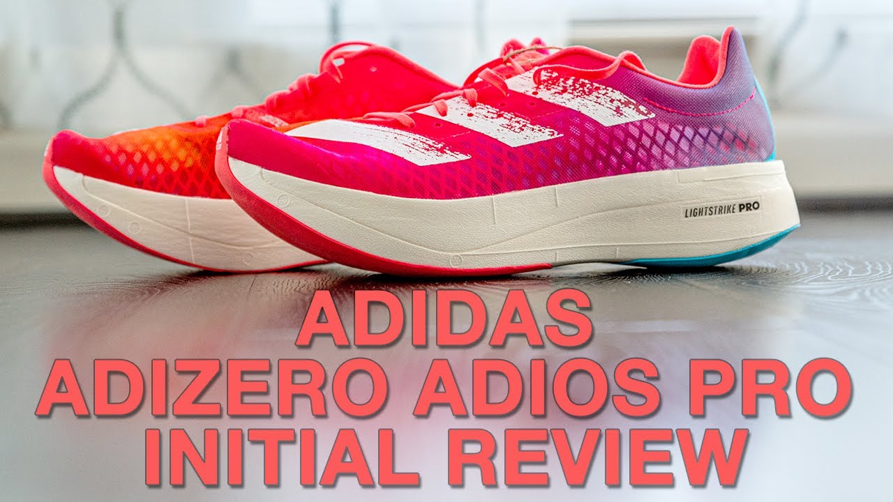 adidas adizero adios pro vs nike vaporfly next