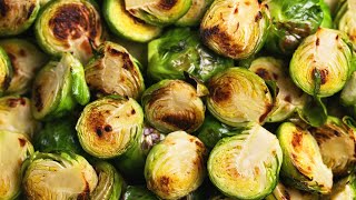 The Oil Mistake Everyone Makes With Roasted Brussels Sprouts