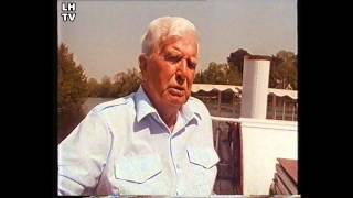 Harry Ambler - Thames Steamer Interview