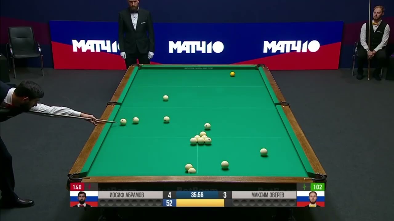 Лучшие моменты "BetBoom Кубок Мира 2025". И. Абрамов (RUS) - М. Зверев (RUS).  Свободная пирамида.