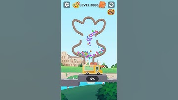 Ball Pin Master Level 2886