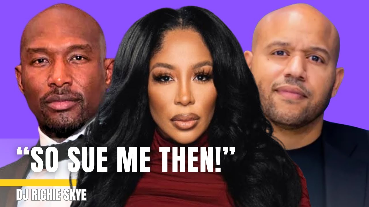 К. Мишель срывается на чае "Бимбо" 