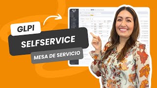 GLPI Self-Service: Portal de autoservicio para mesas de ayuda y soporte TI #glpi #globalsoft screenshot 3