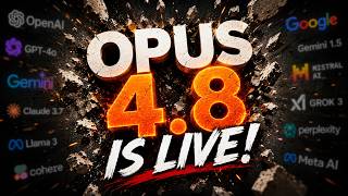 Claude Opus 4.8 is got Ai people shook...