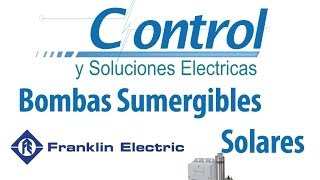 Franklin Electric /  Subdrive SolarPAK