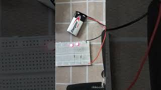 201141711 Basic Electronic Lab Task 1 Parallel Resistor