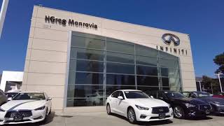 HGreg INFINITI Monrovia - Why are oil changes so important?