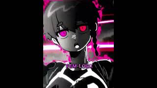 Blue Lock Or Fem Lock? Blue Lock Manga Edit Song Toma No Bilão