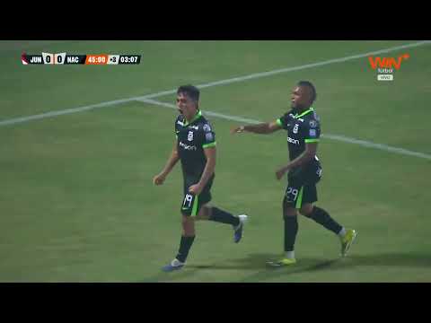 Primera A: Junior vs Atlético Nacional
