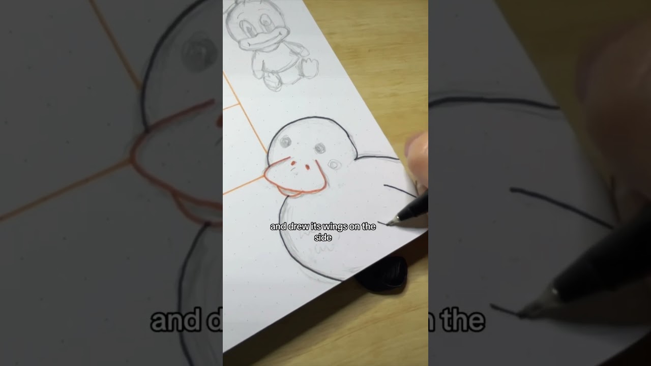 Draw with me: Rubber Ducky Edition  