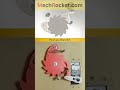 99% of People Can't Name This Mechanism! 😲 | Mechanical Quiz #4 #automobileengineering #automobile