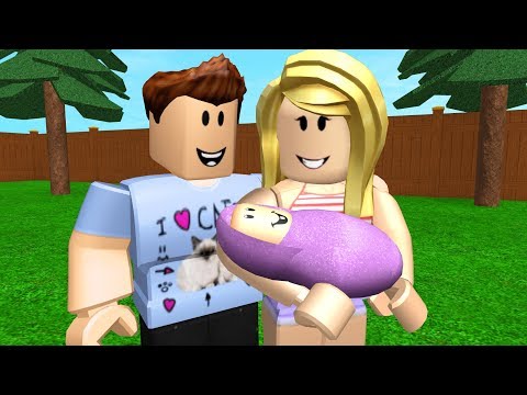 Starting A Family In Roblox Youtube - roblox how to get married start a family roblox life rolplay