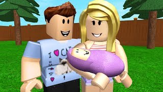 STARTING A FAMILY IN ROBLOX