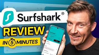 HONEST Surfshark Review | The Only Surfshark VPN Review You Need! screenshot 5