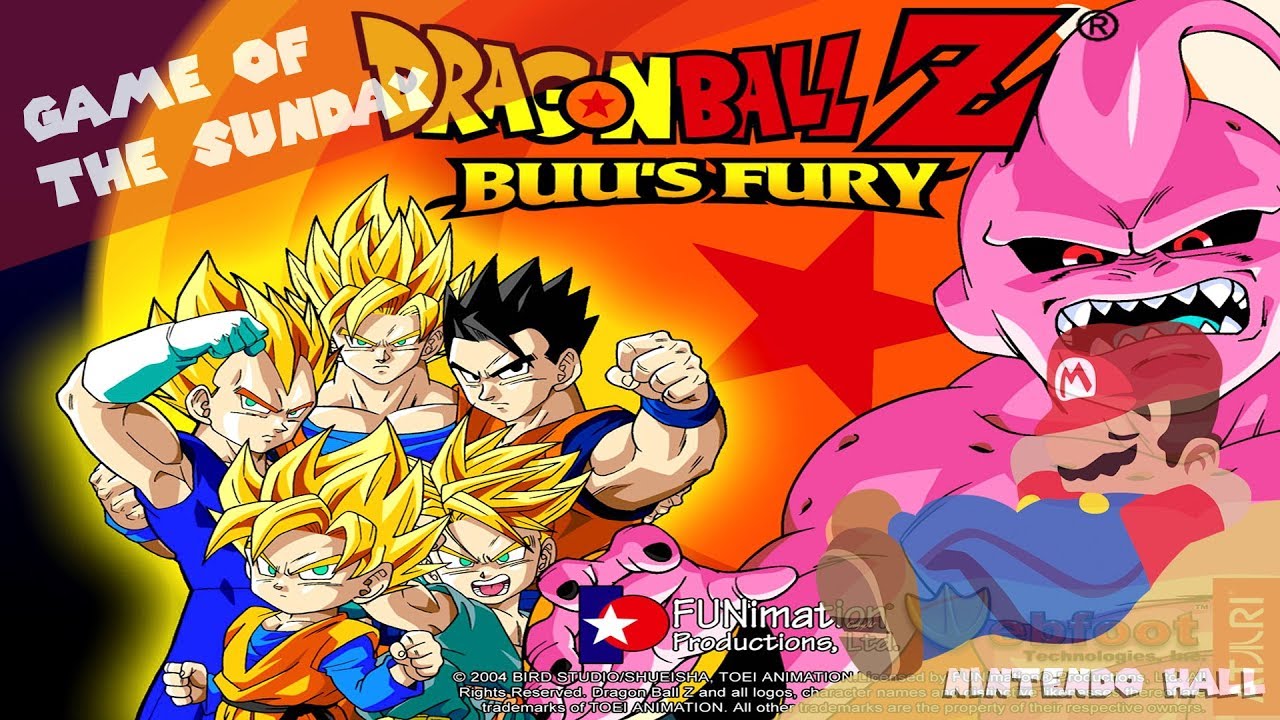 Best dragon ball z dating games for gba lite 2019