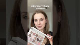using every shade: I need a nude - day 2