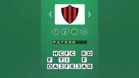 Football Logo Quiz Level 17 - All Answers / Walkthrough
