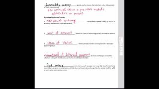 Econ 2301 Ch 14