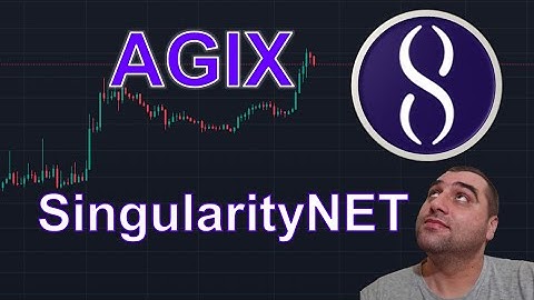 SingularityNET AGIX price analysis