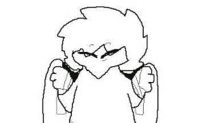 Lucky Lucky  Meme [Flipnote 3D]
